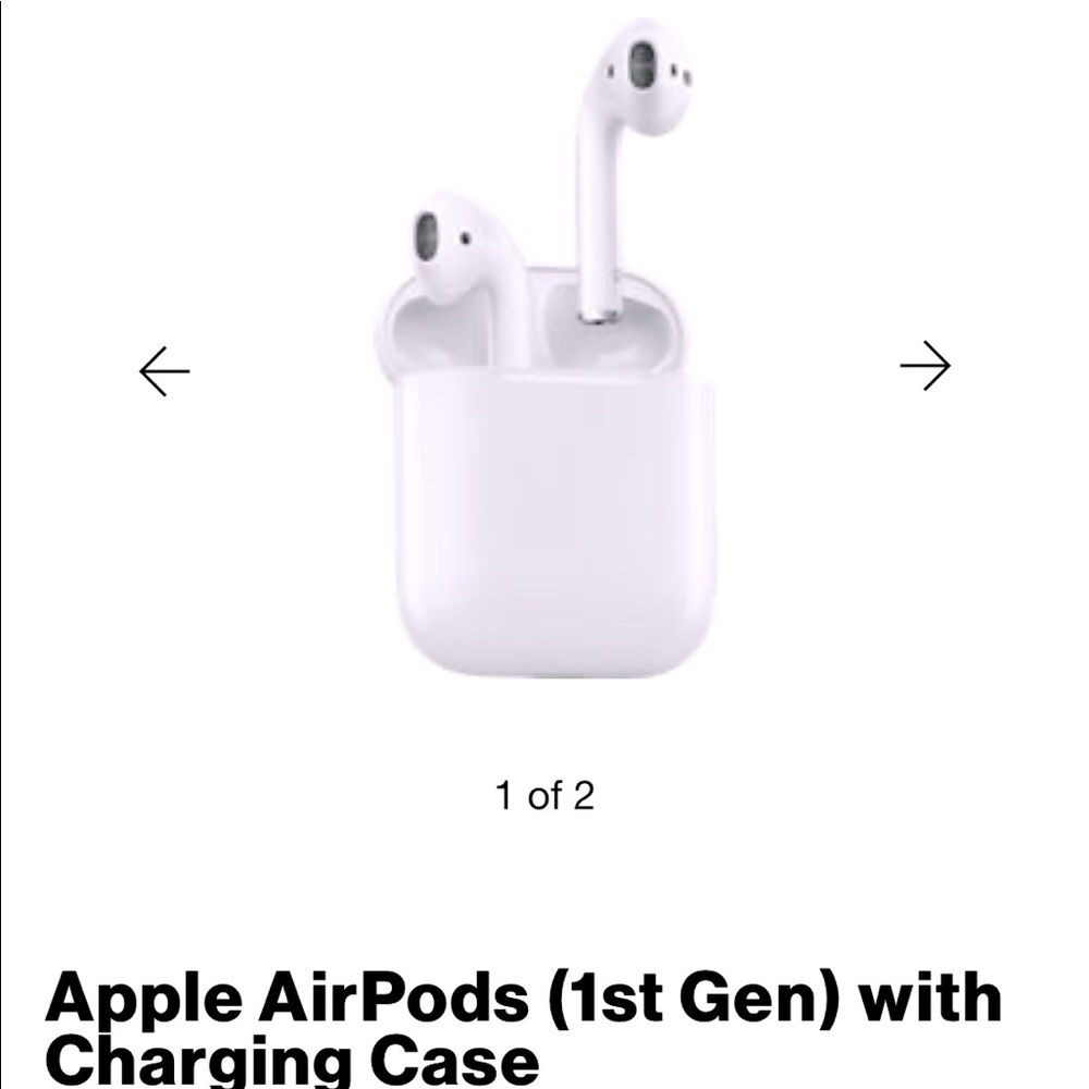 Apple Air Pods